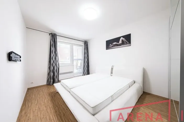 Pronájem bytu 2+kk, Brno, Křehlíkova, 65 m2