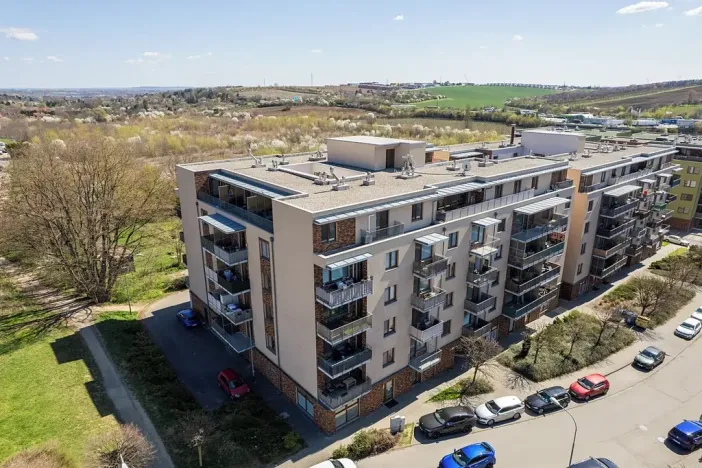 Prodej bytu 3+kk, Brno, U Leskavy, 100 m2