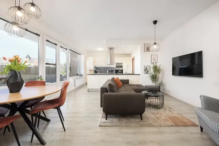 Prodej bytu 3+kk, Brno, U Leskavy, 100 m2