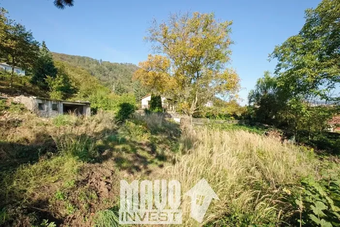 Prodej pozemku pro bydlení, Ústí nad Labem, Pod Vrkočem, 1409 m2