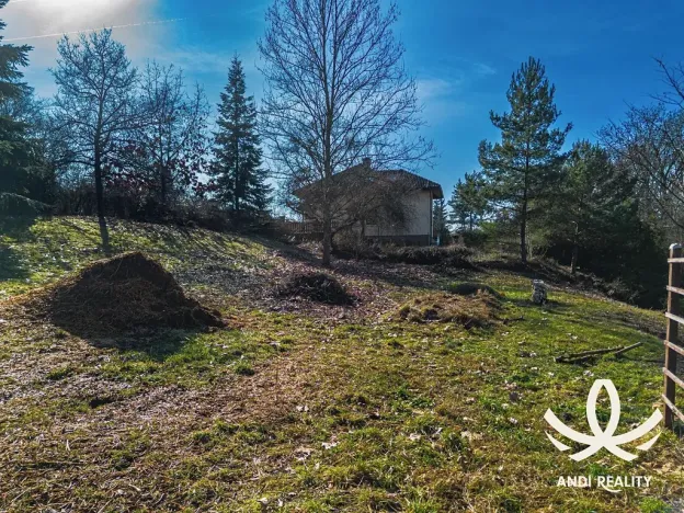 Prodej pozemku pro bydlení, Bradlec, 890 m2