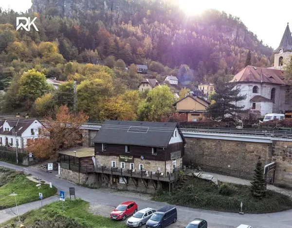Prodej restaurace, Děčín, 168 m2