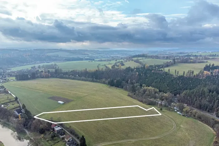 Prodej pozemku, Vlastějovice, 13479 m2