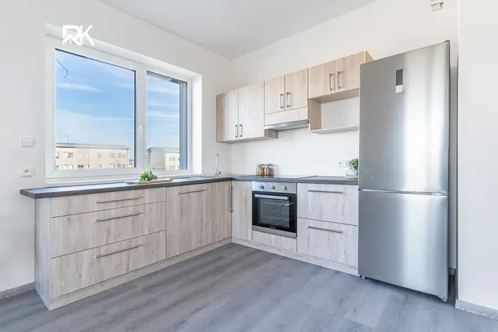 Pronájem bytu 1+kk, Kolín, Pražská, 39 m2