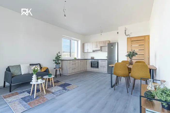 Pronájem bytu 1+kk, Kolín, Pražská, 39 m2