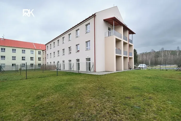 Prodej bytu 2+kk, Janovice nad Úhlavou, Rozvojová zóna, 55 m2