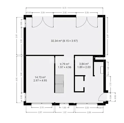 Prodej bytu 4+kk, Rudná, Masarykova, 150 m2