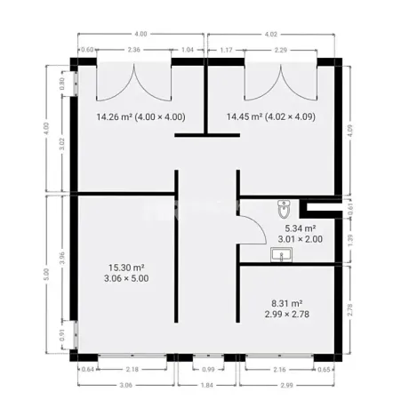 Prodej bytu 4+kk, Rudná, Masarykova, 150 m2