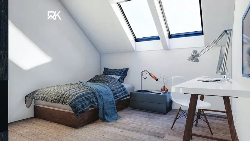 Prodej rodinného domu, Kolín, Jiřího Jarocha, 137 m2