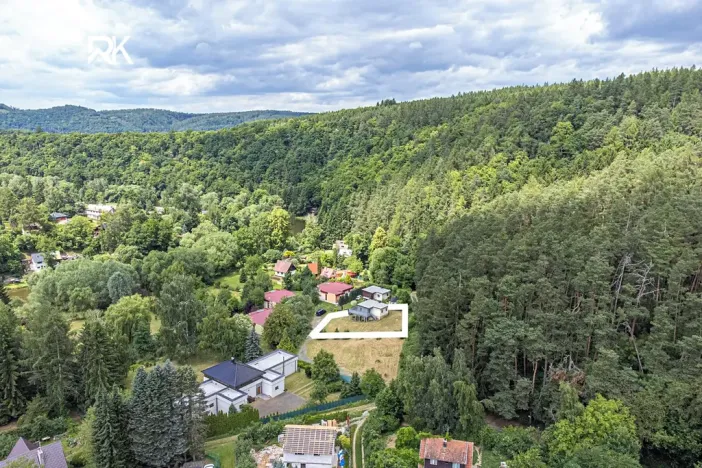 Prodej chaty, Samopše, 55 m2