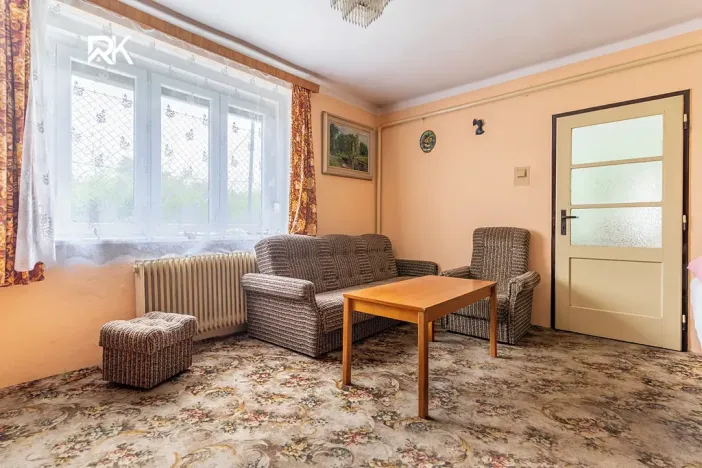 Prodej rodinného domu, Červené Pečky, 136 m2