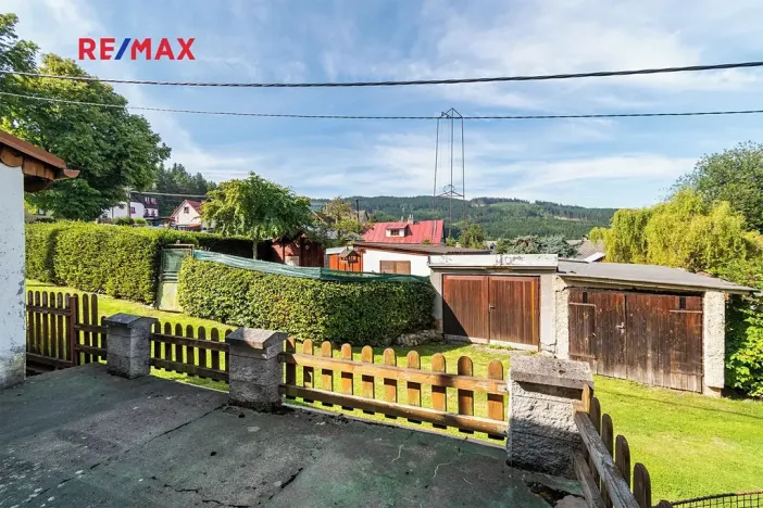 Prodej rodinného domu, Nezdice na Šumavě, 130 m2