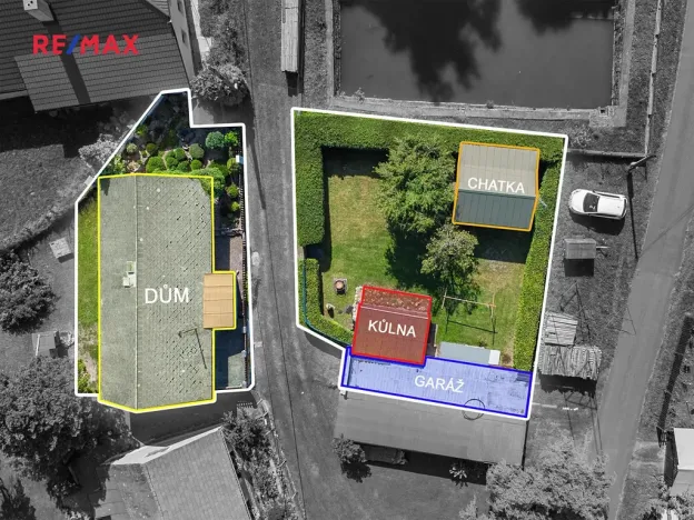 Prodej rodinného domu, Nezdice na Šumavě, 130 m2