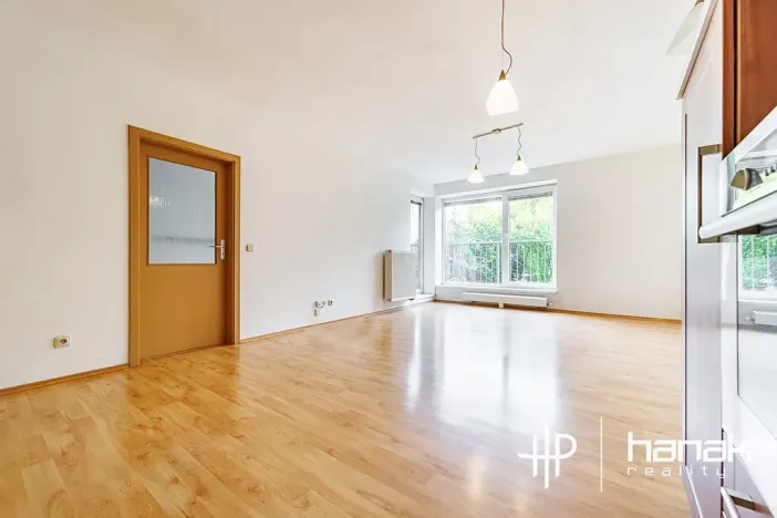 Pronájem bytu 2+kk, Olomouc, Nová hejčínská, 64 m2