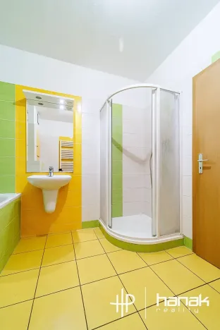 Pronájem bytu 2+kk, Olomouc, Nová hejčínská, 64 m2