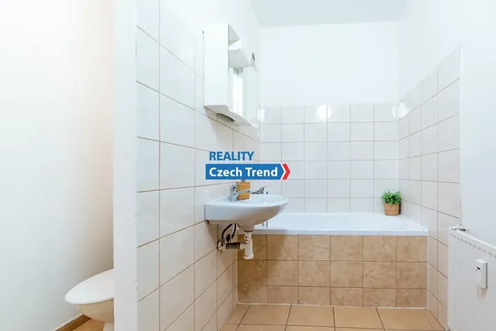 Pronájem bytu 2+1, Rýmařov, Žižkova, 46 m2