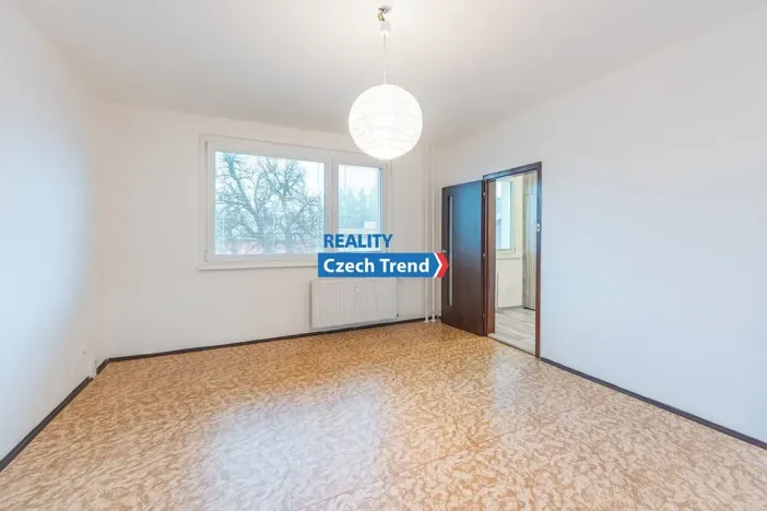 Pronájem bytu 2+1, Rýmařov, Žižkova, 46 m2