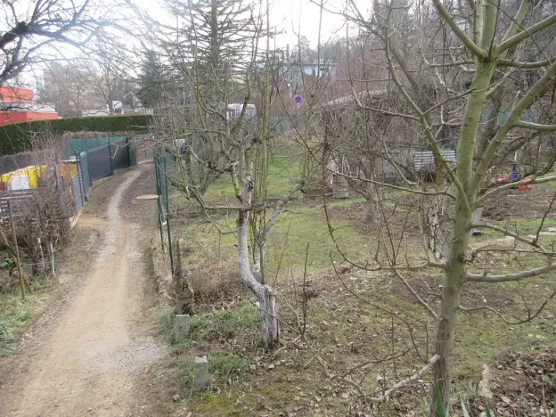 Pronájem chaty, Brno, Dubová, 23 m2