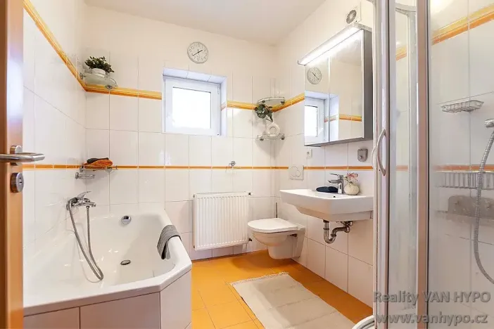 Prodej rodinného domu, Jinočany, Jiráskova, 125 m2