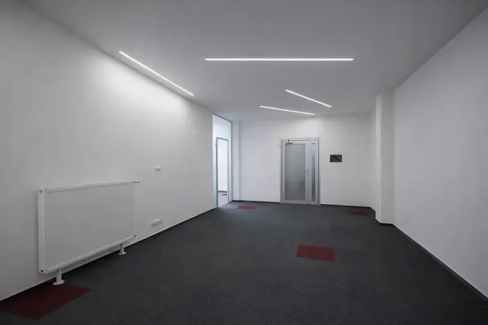 Pronájem kanceláře, Praha - Libeň, Lihovarská, 146 m2