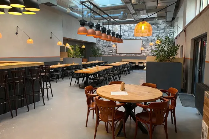 Pronájem kanceláře, Praha - Libeň, Lihovarská, 146 m2