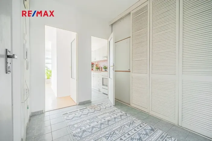 Prodej bytu 3+1, Praha - Stodůlky, Prusíkova, 77 m2