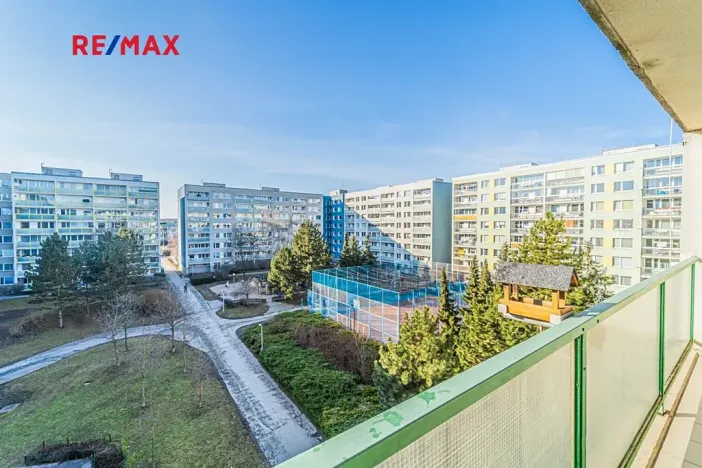 Prodej bytu 3+1, Praha - Stodůlky, Prusíkova, 77 m2