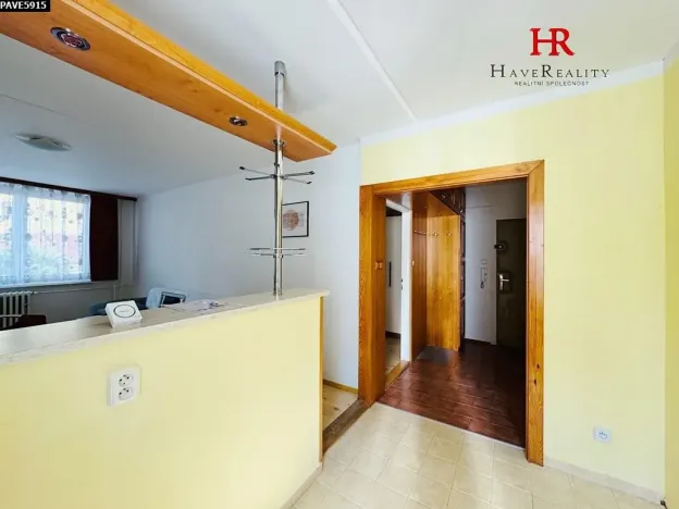 Pronájem bytu 2+kk, Benešov, Pražského povstání, 52 m2