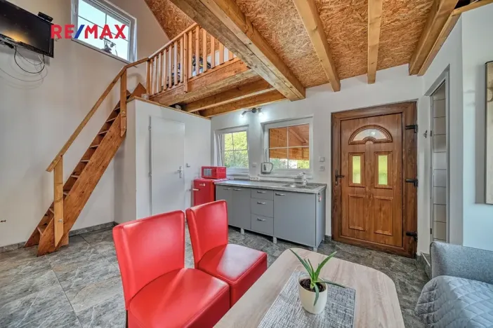 Prodej chaty, Poděbrady, 25 m2