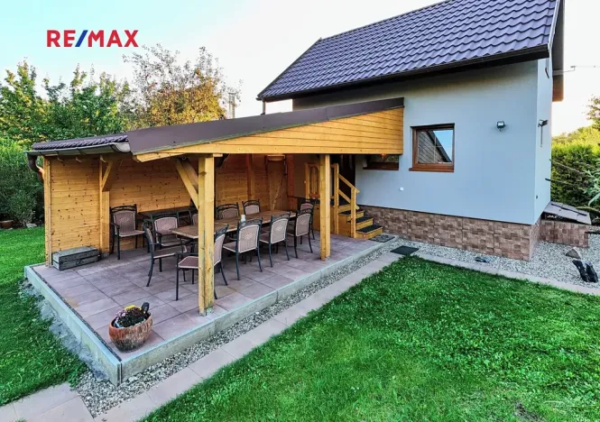 Prodej chaty, Poděbrady, 25 m2