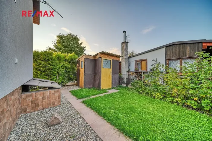 Prodej chaty, Poděbrady, 25 m2