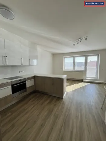 Pronájem bytu 2+kk, Slavkov u Brna, Zelnice II, 58 m2