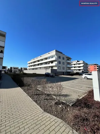 Pronájem bytu 2+kk, Slavkov u Brna, Zelnice II, 58 m2