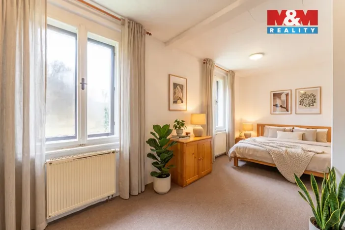 Prodej rodinného domu, Loket, Zahradní, 174 m2