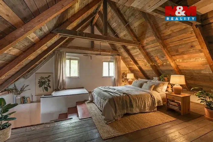 Prodej rodinného domu, Loket, Zahradní, 174 m2