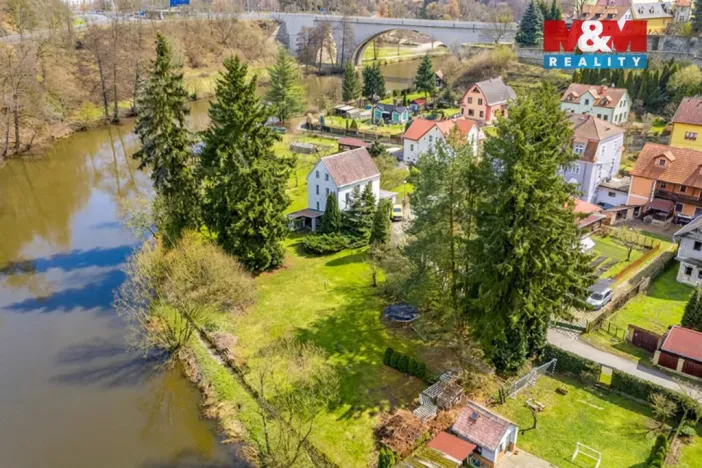 Prodej rodinného domu, Loket, Zahradní, 174 m2