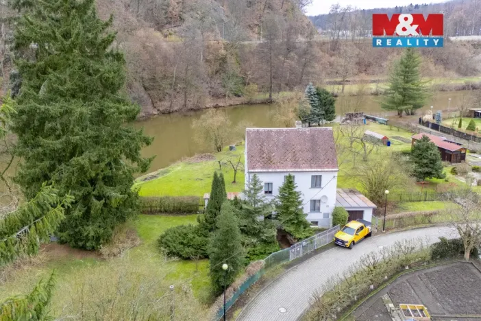 Prodej rodinného domu, Loket, Zahradní, 174 m2