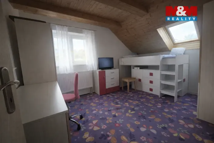 Prodej rodinného domu, Šanov, 140 m2