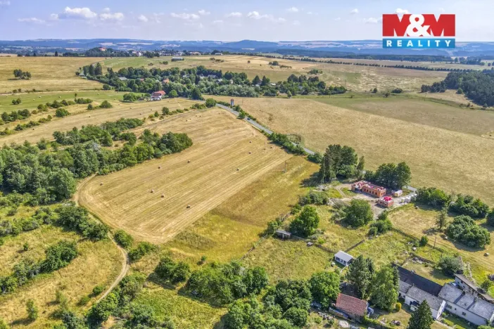 Pronájem pozemku pro bydlení, Kokašice - Čeliv, 2860 m2