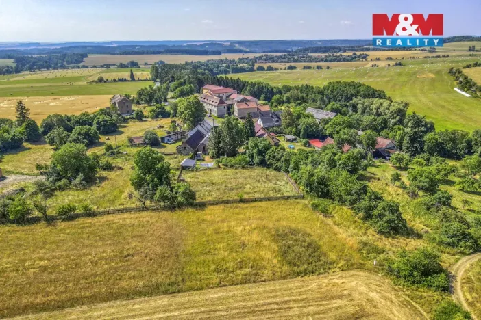 Pronájem pozemku pro bydlení, Kokašice - Čeliv, 2860 m2