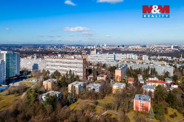 Prodej bytu 4+kk, Praha - Krč, Hurbanova, 77 m2