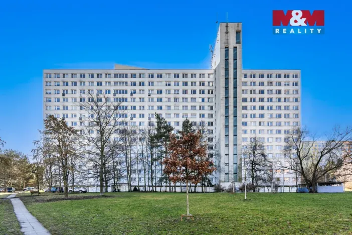 Prodej bytu 4+kk, Praha - Krč, Hurbanova, 77 m2