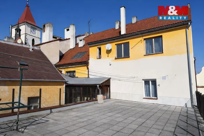 Pronájem bytu 2+1, Horažďovice, Podbranská, 69 m2