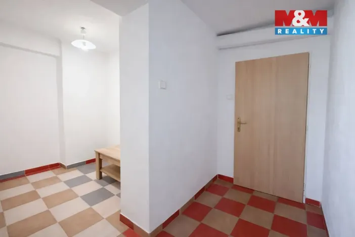 Pronájem bytu 2+1, Horažďovice, Podbranská, 69 m2