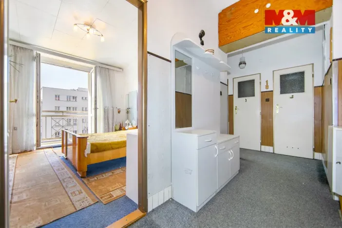 Prodej bytu 2+1, Plzeň - Východní Předměstí, Francouzská třída, 63 m2