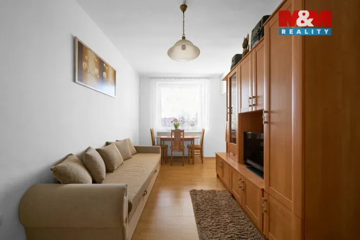 Prodej bytu 3+kk, Třebechovice pod Orebem - Nepasice, 73 m2