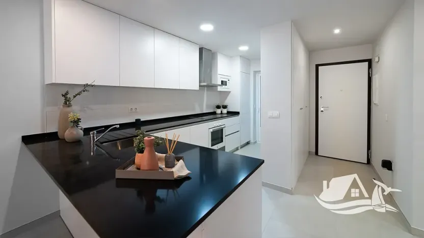 Prodej bytu 3+kk, Pulpí, Španělsko, Calle Mar de Alborán, 72 m2