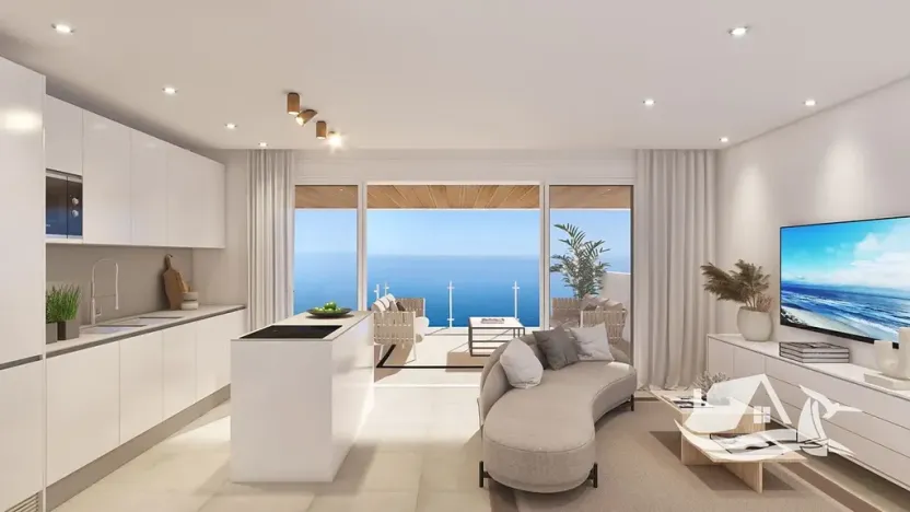 Prodej bytu 3+kk, Torrox, Španělsko, 203 m2