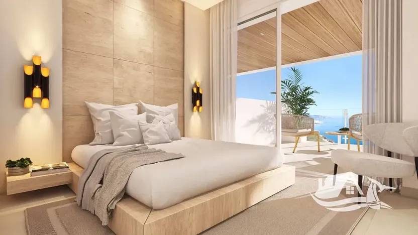 Prodej bytu 3+kk, Torrox, Španělsko, 203 m2