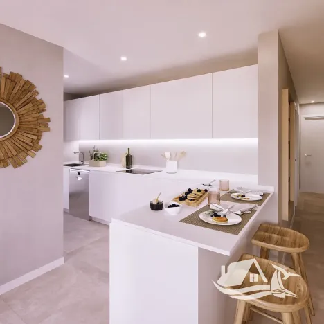 Prodej bytu 3+kk, Torremolinos, Španělsko, 59 m2